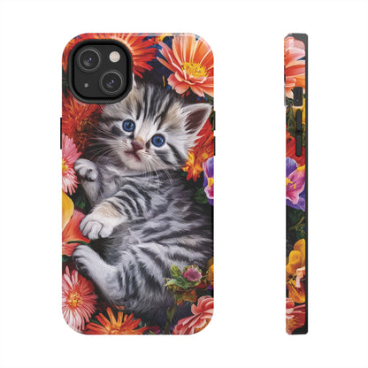 Sunshine Kitty - Tough Phone Cases