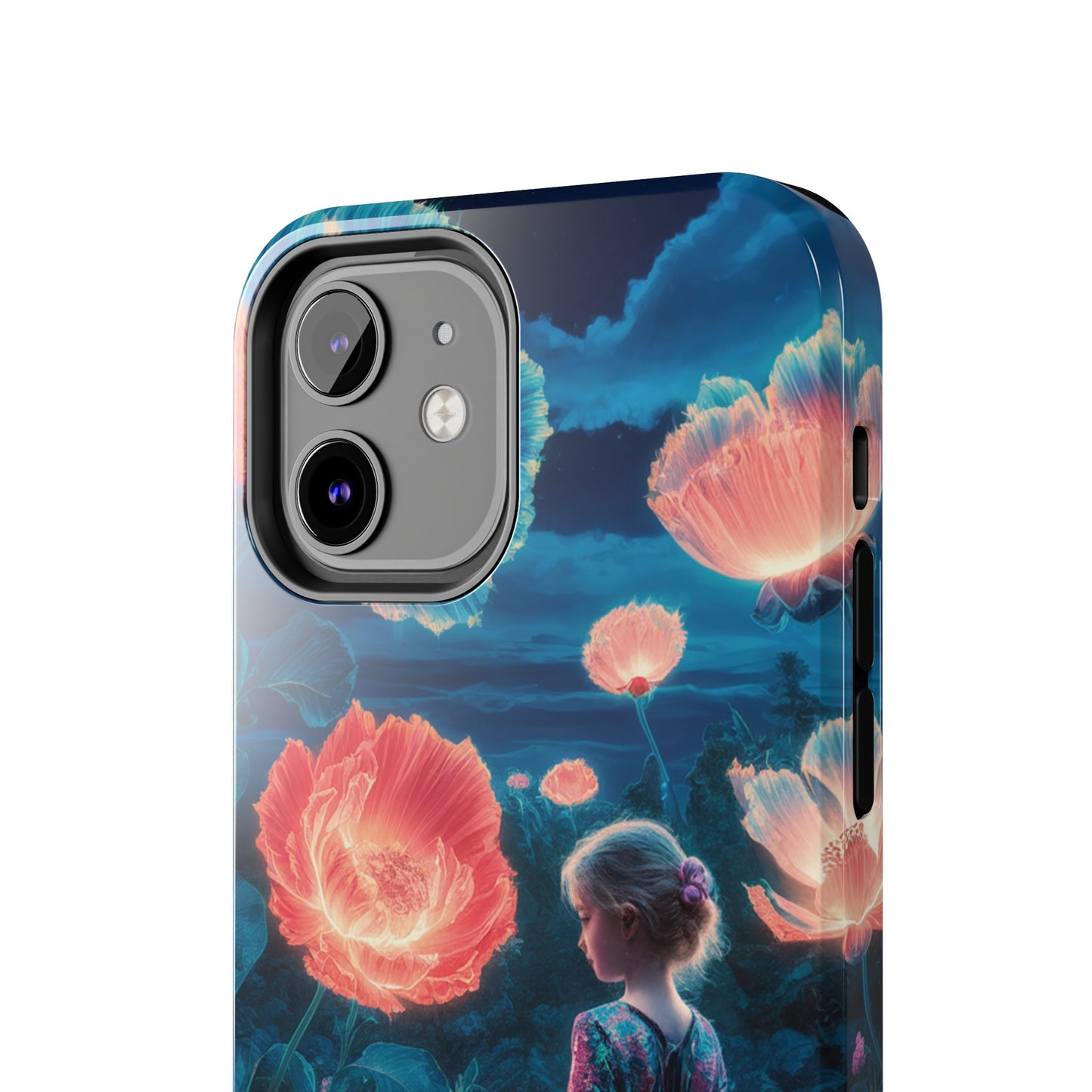 Enchanted Garden Stroll - Tough Phone Cases