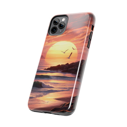 Dusk Serenade - Tough Phone Cases