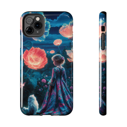 Enchanted Garden Stroll - Tough Phone Cases