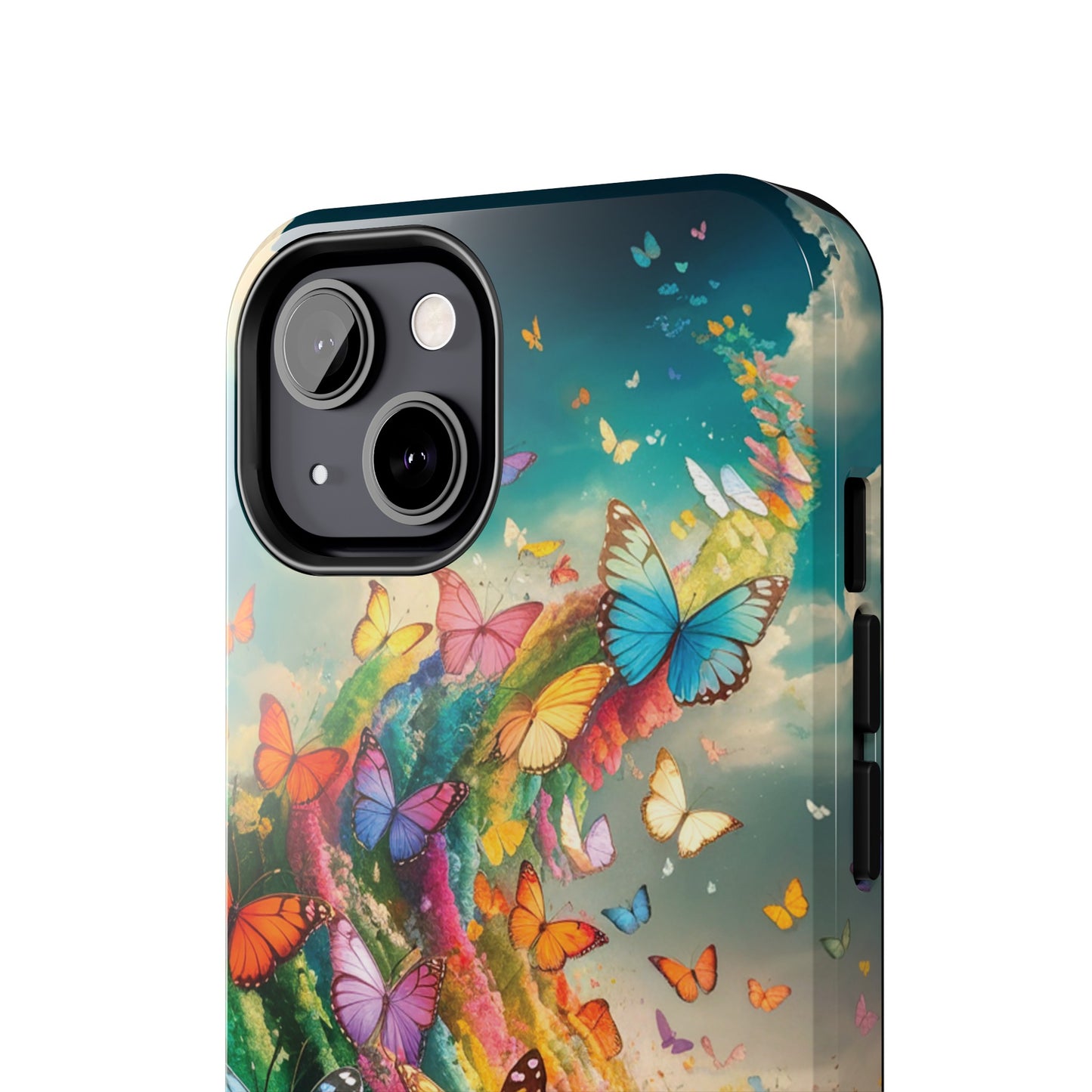 Butterfly Ballet - Tough Phone Cases