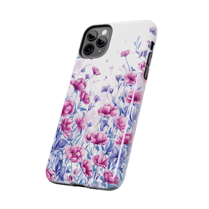 Magenta Dreamscape - Tough Phone Cases