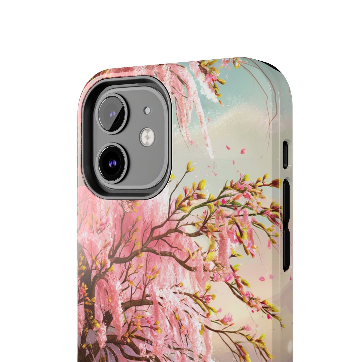 Sakura Breeze - Tough Phone Cases