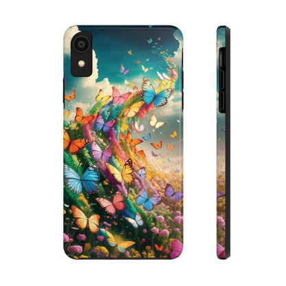 Butterfly Ballet - Tough Phone Cases