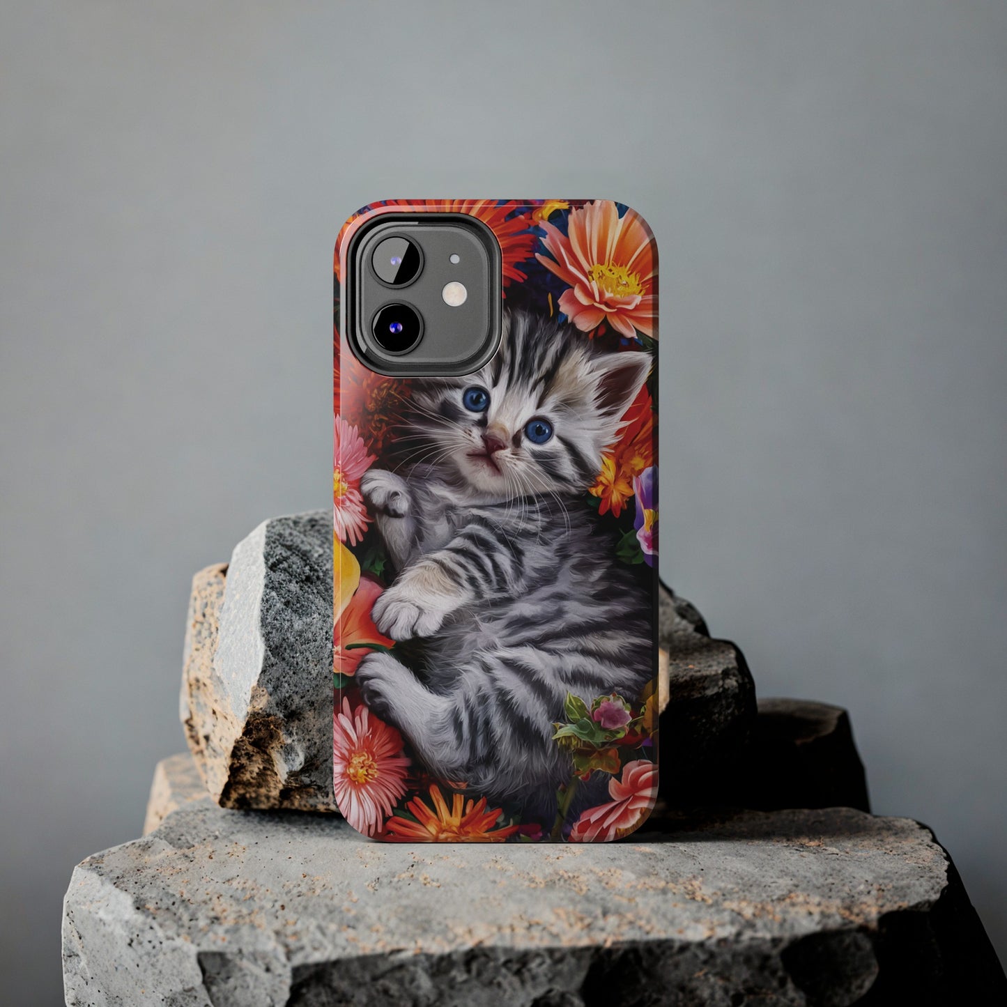 Sunshine Kitty - Tough Phone Cases