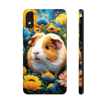 Floral Paradise - Tough Phone Cases