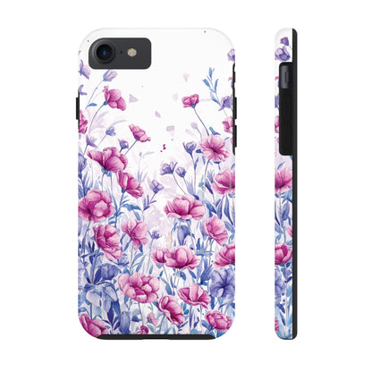 Magenta Dreamscape - Tough Phone Cases