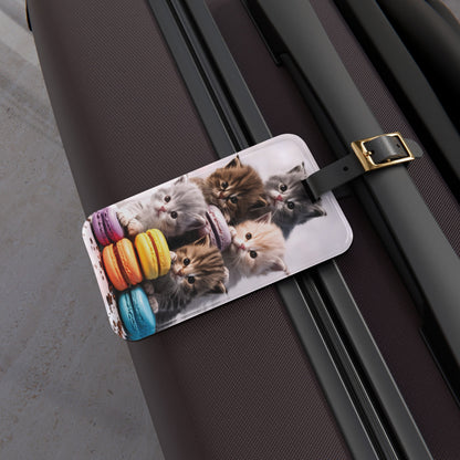All the Sweet Stuff - Luggage Tag