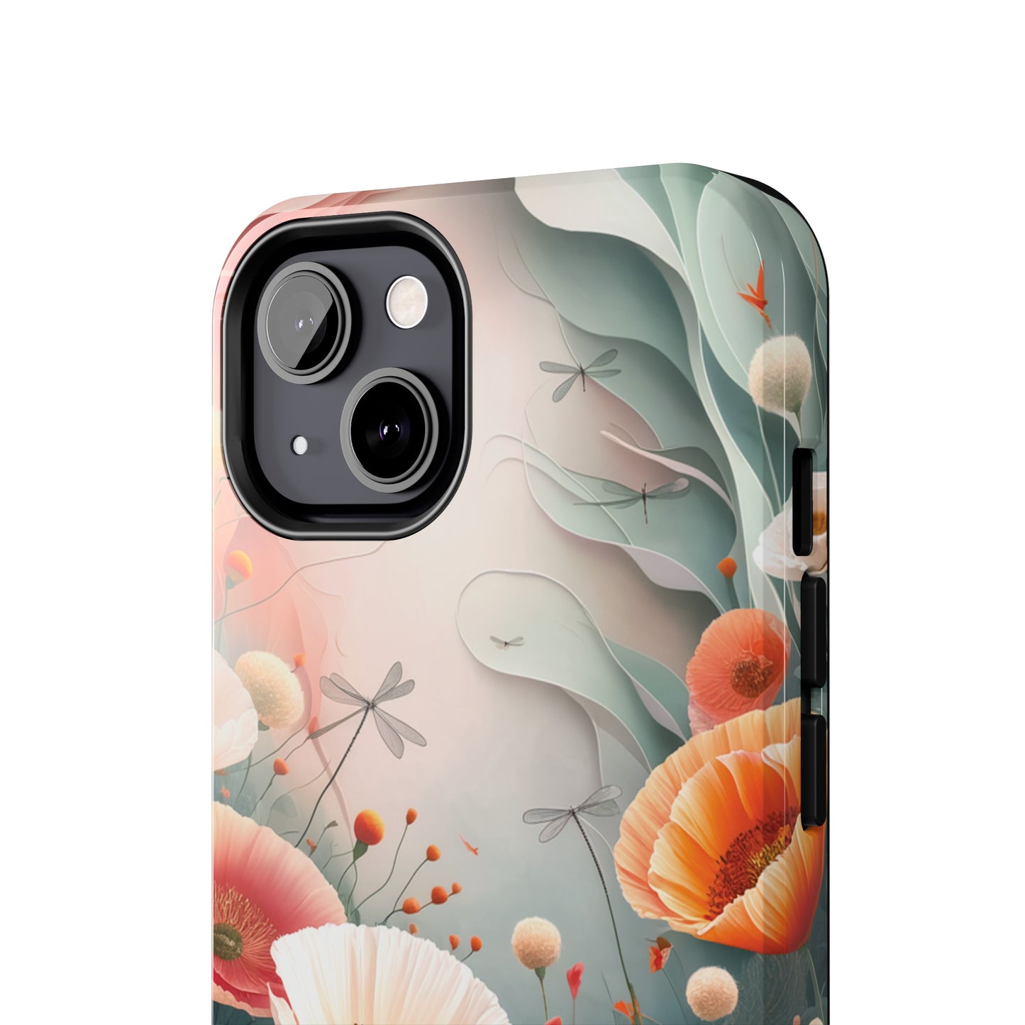 Organic Garden Bliss - Tough Phone Cases