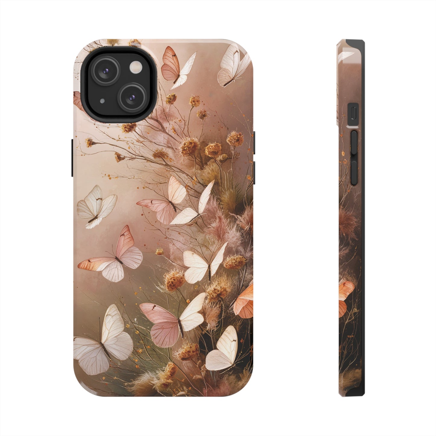 Butterfly Symphony - Tough Phone Cases