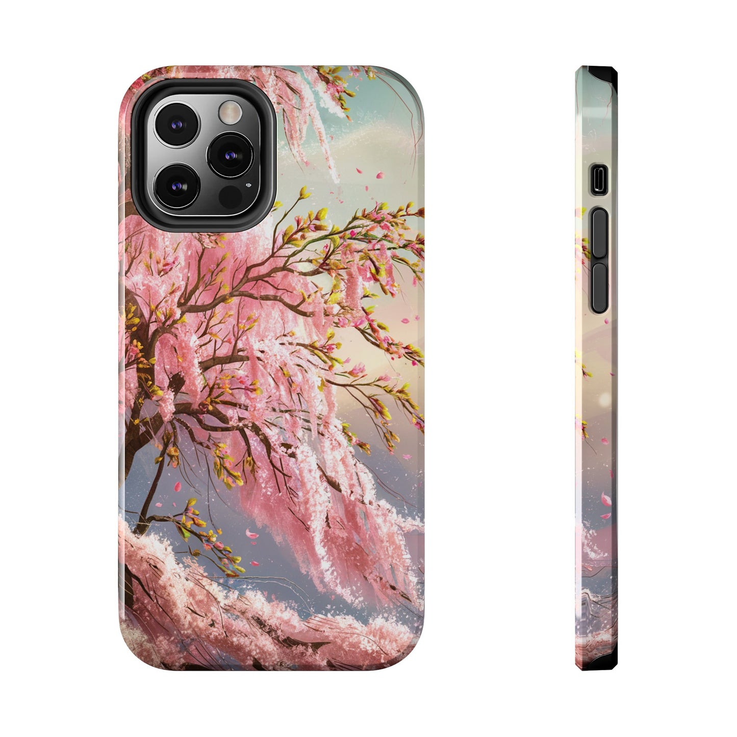 Sakura Breeze - Tough Phone Cases