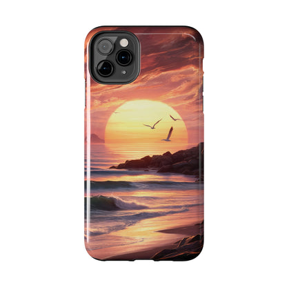 Dusk Serenade - Tough Phone Cases