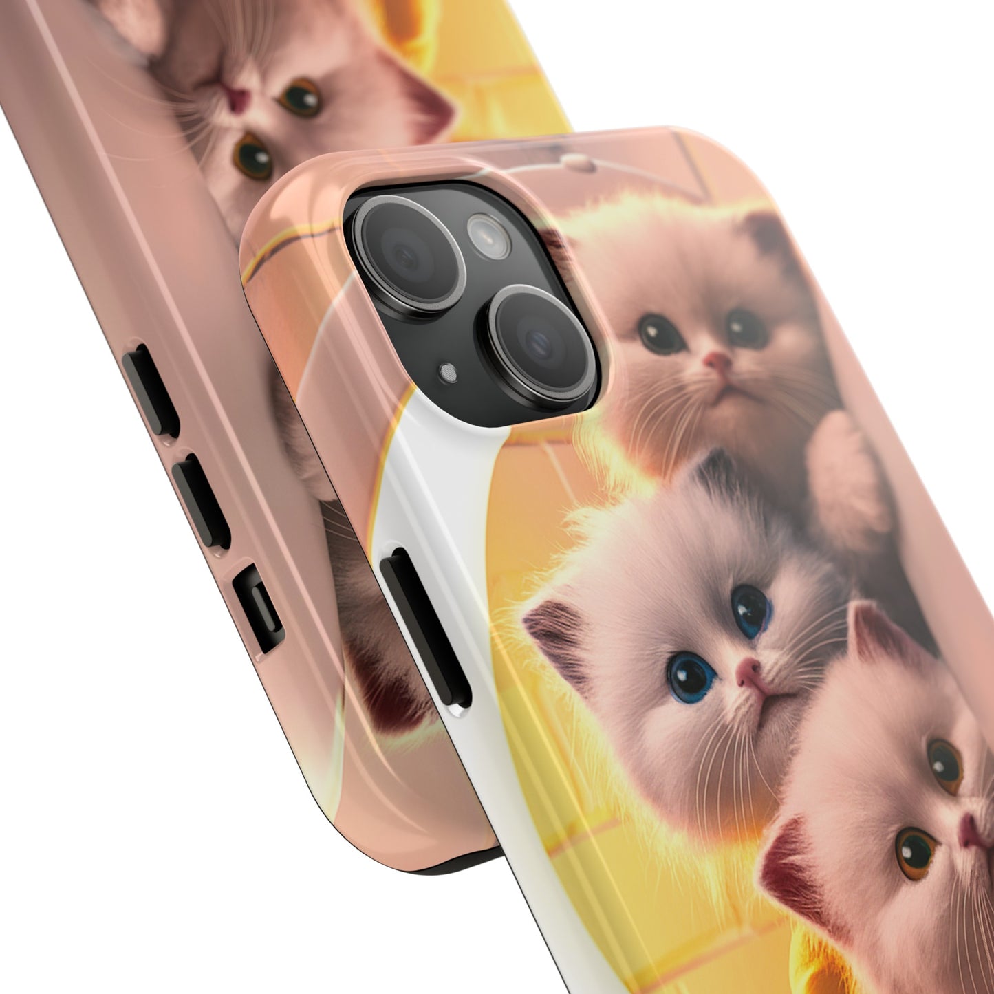 Purrfect Paws - Tough Phone Cases