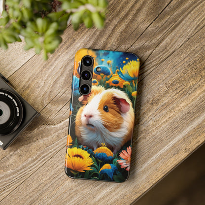Floral Paradise - Tough Phone Cases