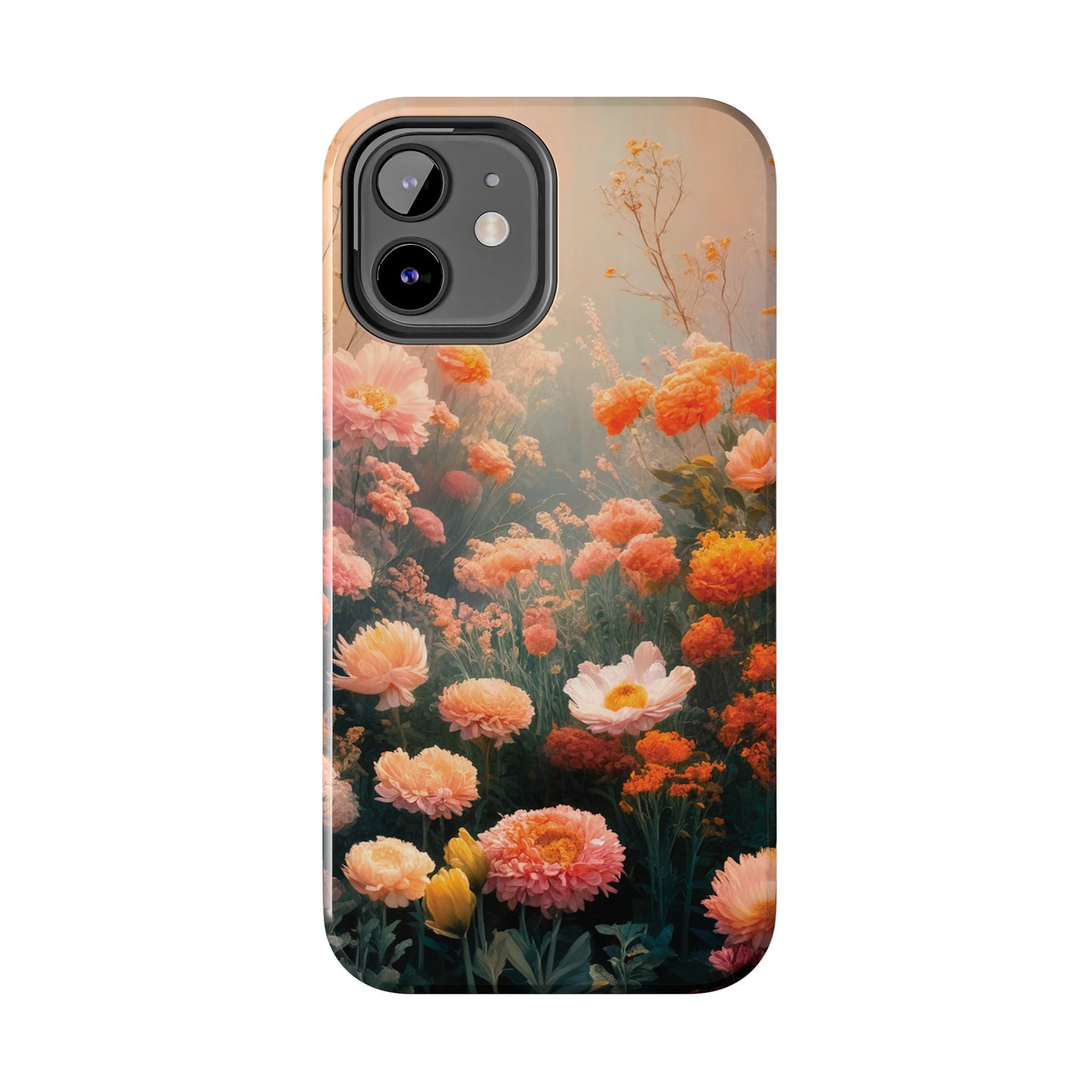 Whispering Blossoms - Tough Phone Cases