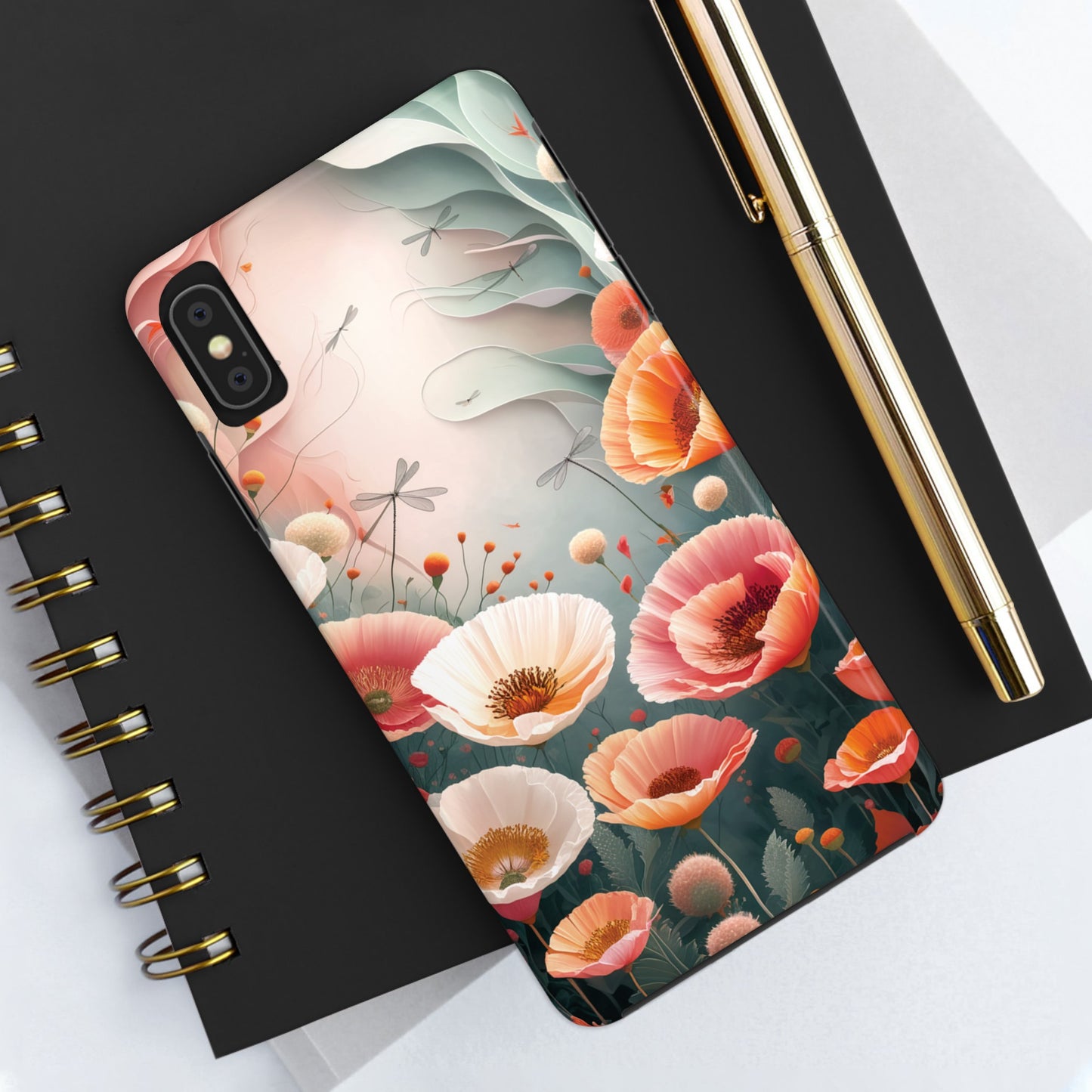 Organic Garden Bliss - Tough Phone Cases