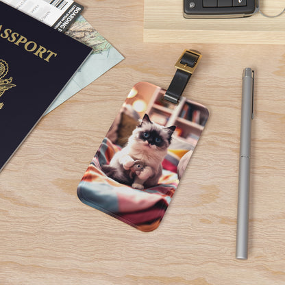 At Play - Luggage Tag