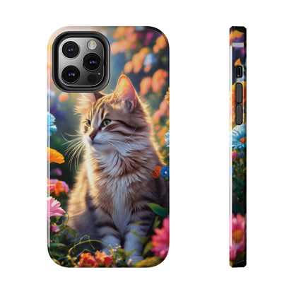 A Side Glance - Tough Phone Cases