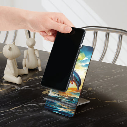 The Dolphin's Dance - Display Stand for Smartphones