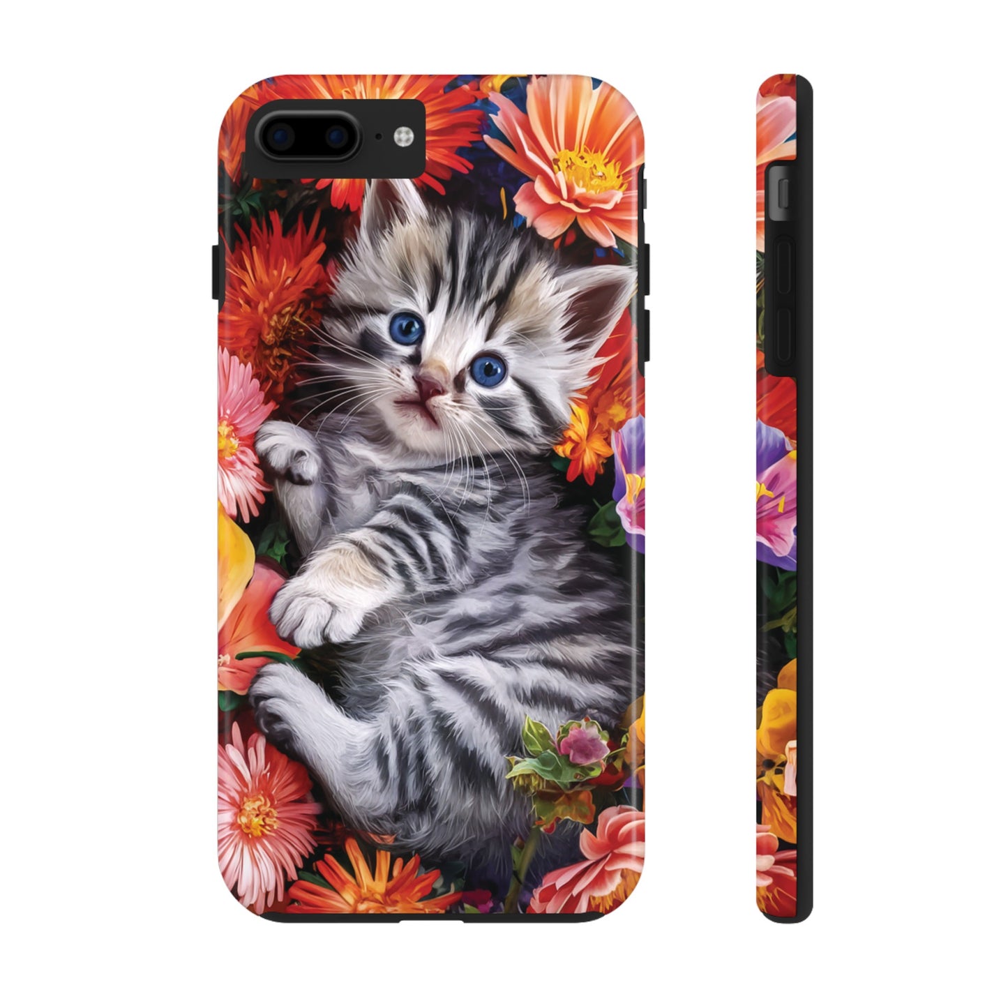 Sunshine Kitty - Tough Phone Cases