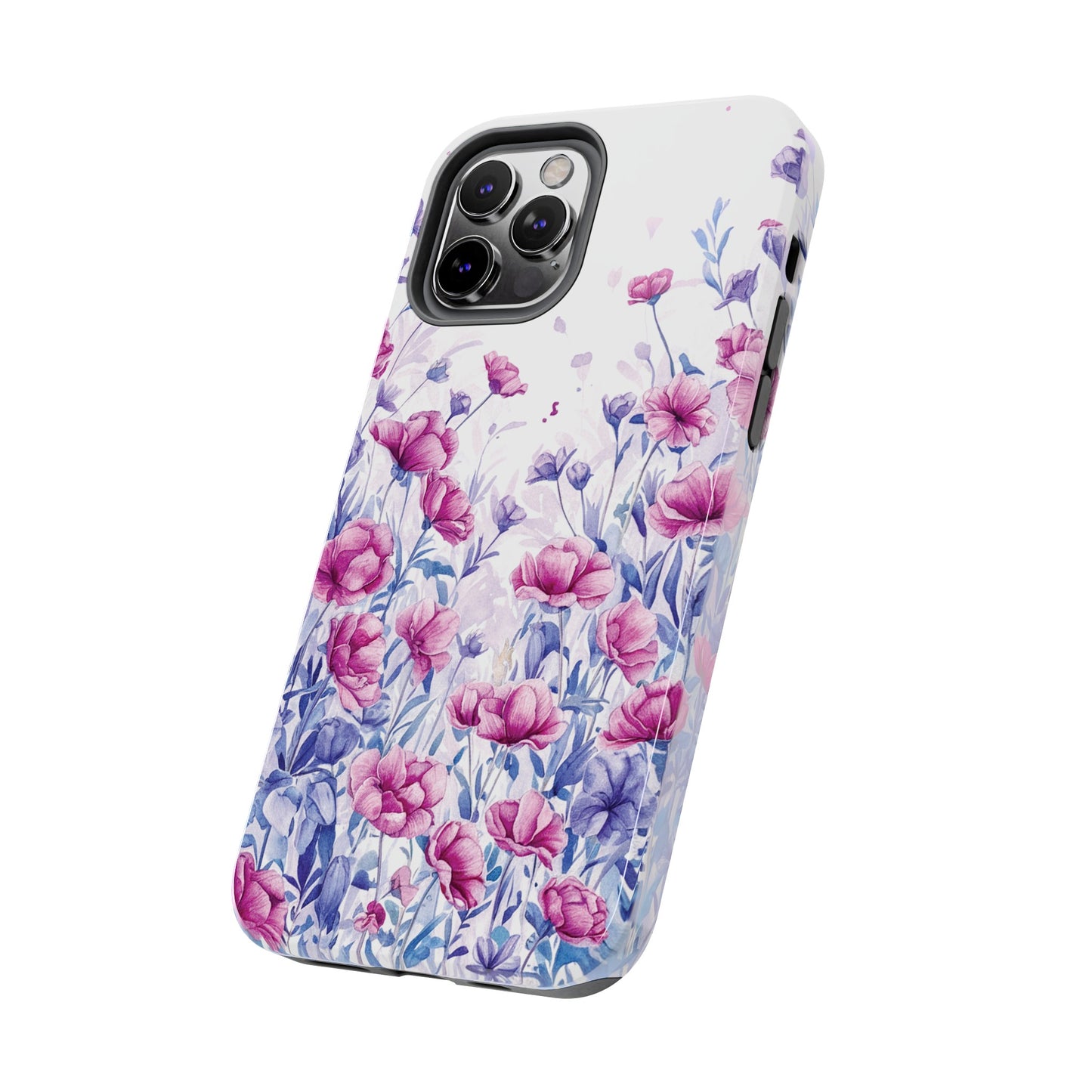 Magenta Dreamscape - Tough Phone Cases