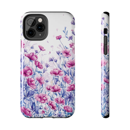 Magenta Dreamscape - Tough Phone Cases