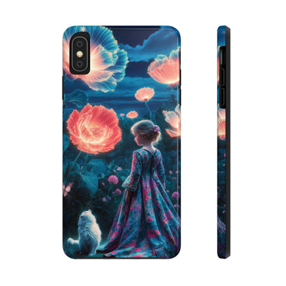 Enchanted Garden Stroll - Tough Phone Cases