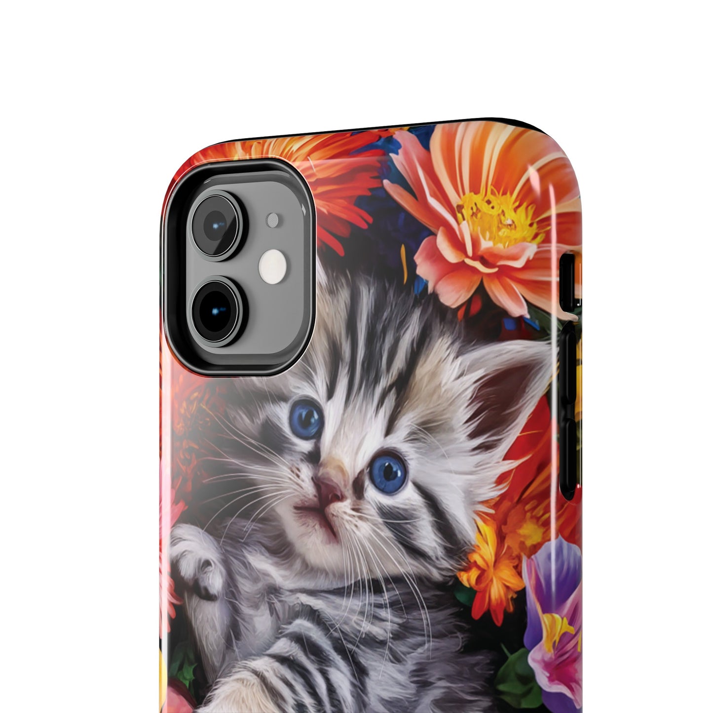 Sunshine Kitty - Tough Phone Cases