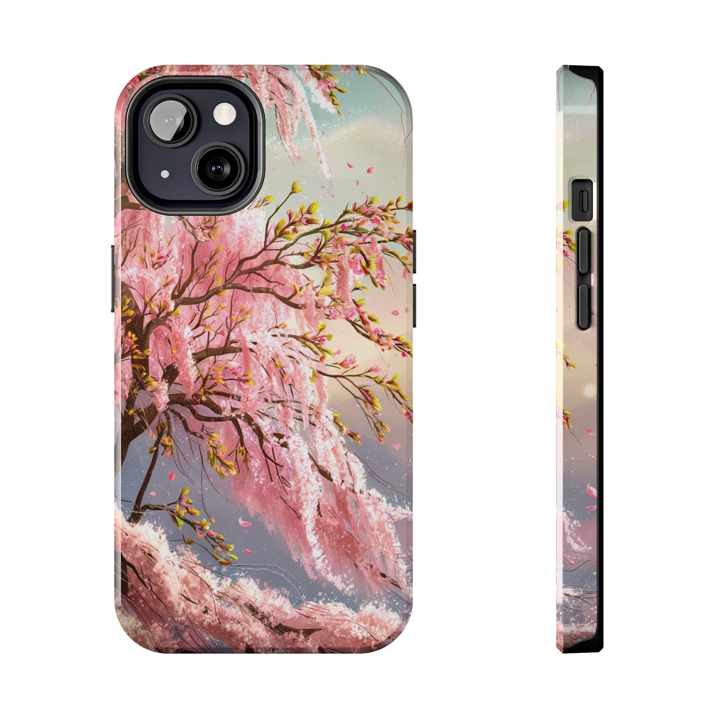 Sakura Breeze - Tough Phone Cases