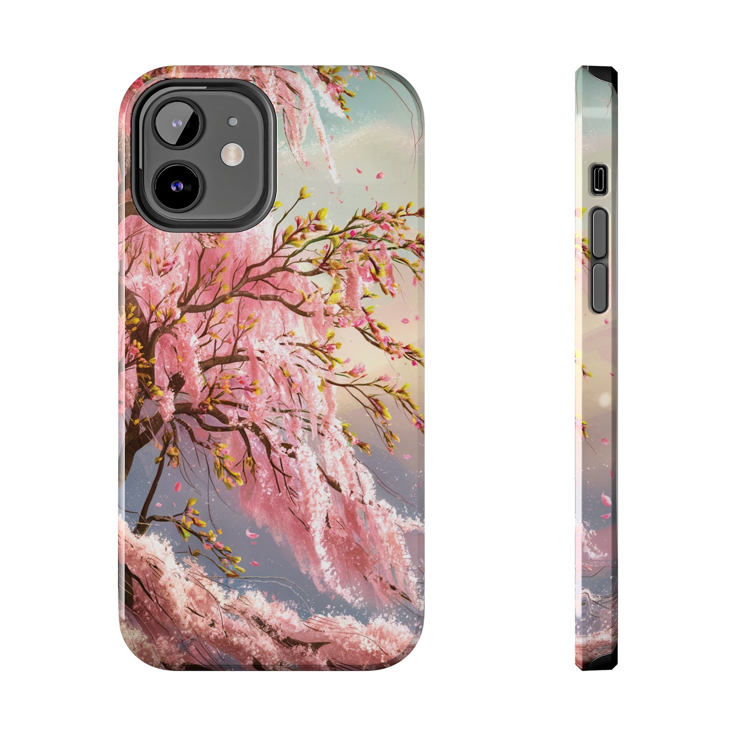 Sakura Breeze - Tough Phone Cases