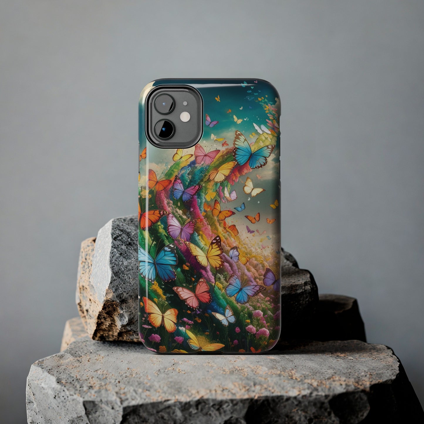 Butterfly Ballet - Tough Phone Cases