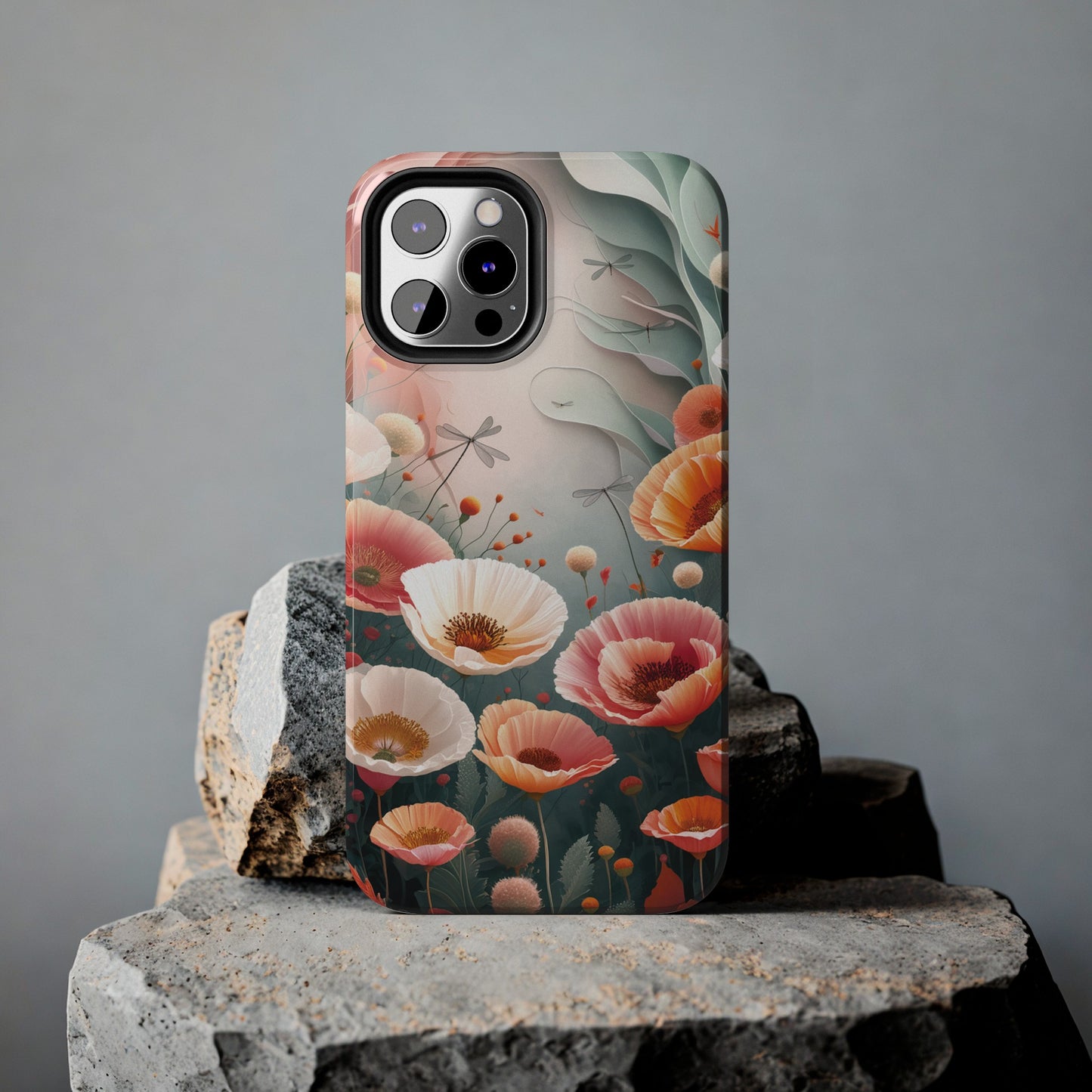 Organic Garden Bliss - Tough Phone Cases