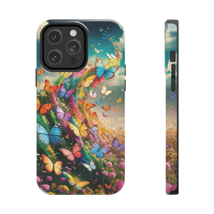 Butterfly Ballet - Tough Phone Cases