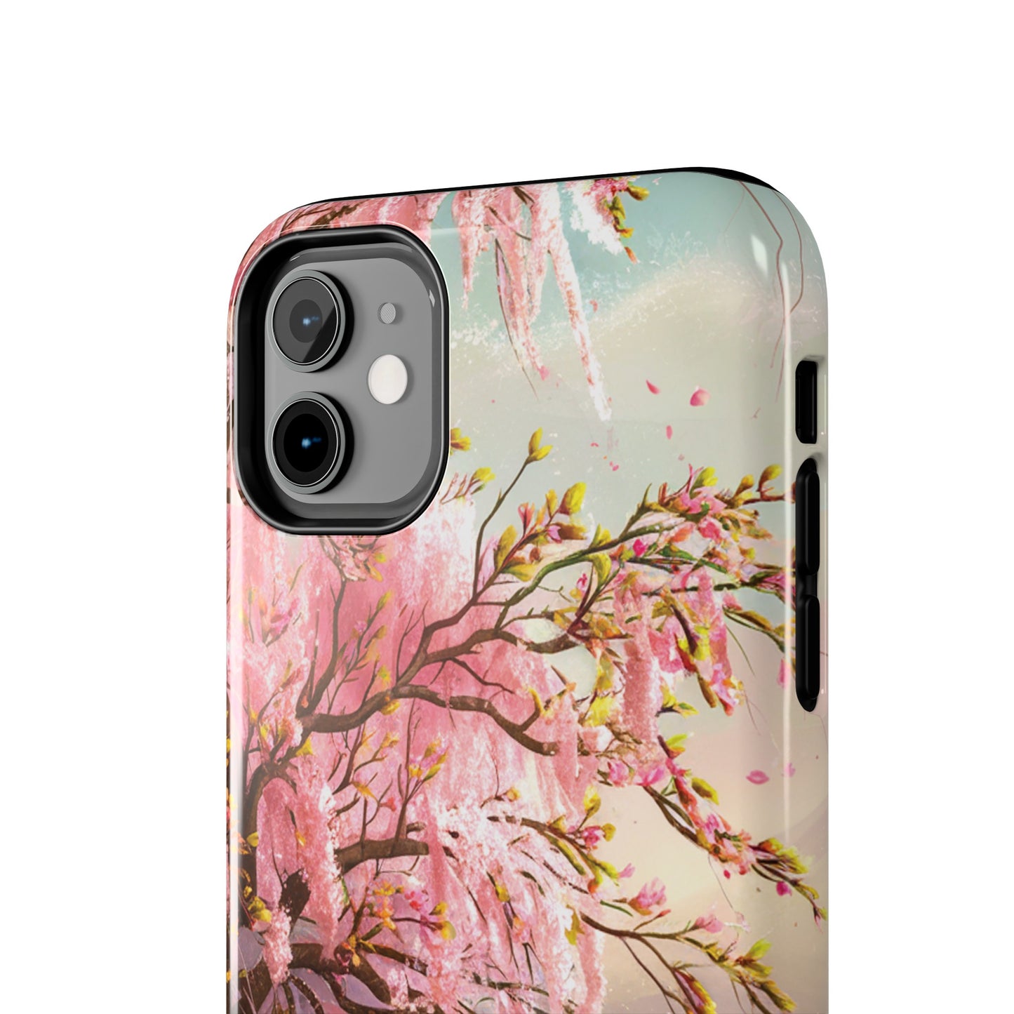 Sakura Breeze - Tough Phone Cases