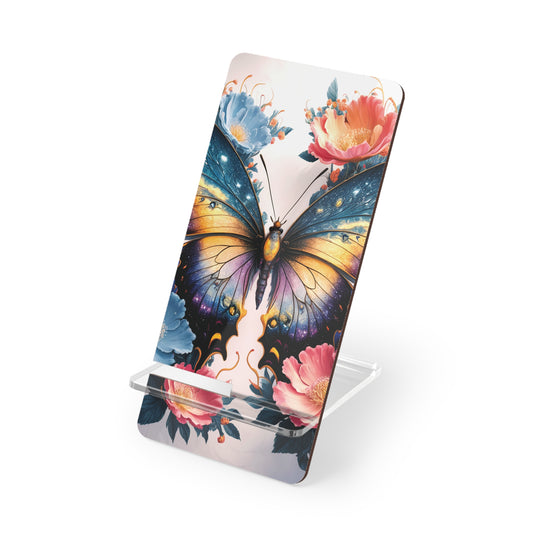 Fluttering Beauty - Display Stand for Smartphones