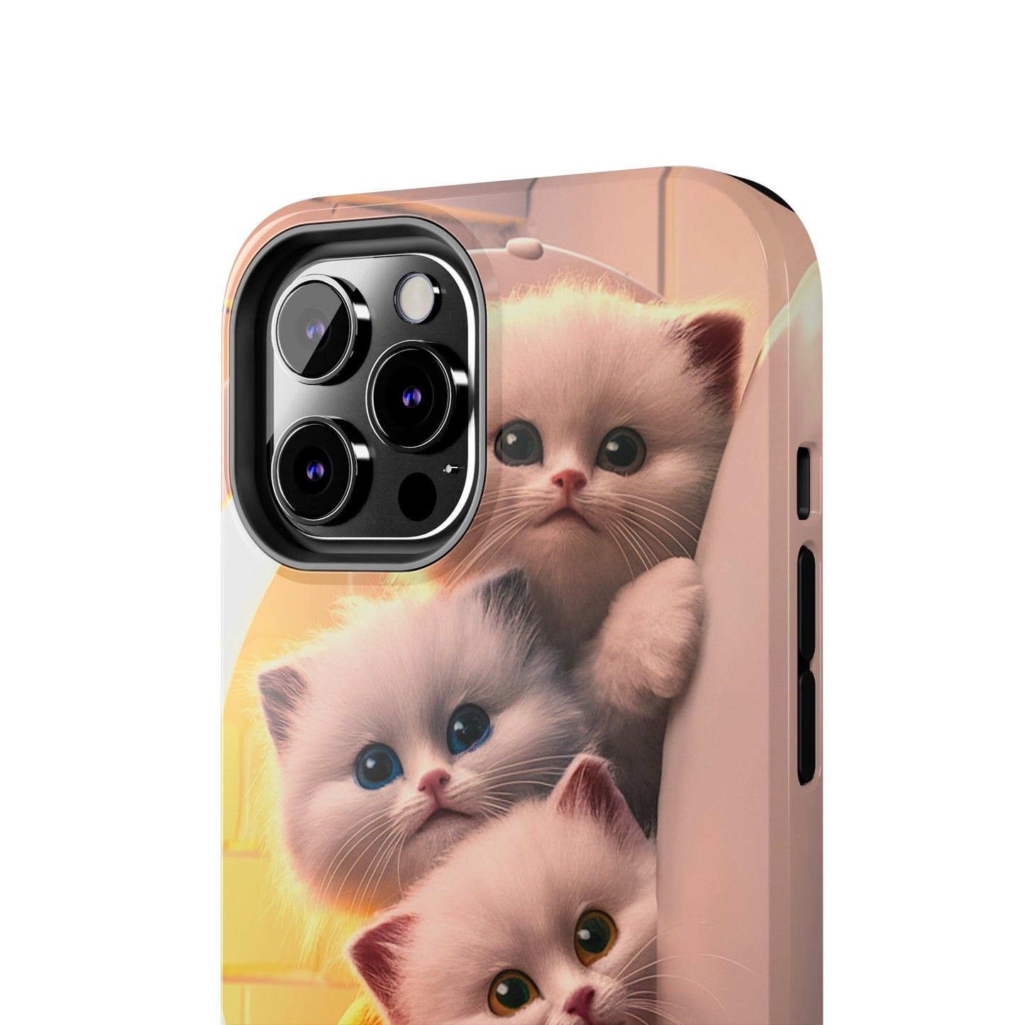 Purrfect Paws - Tough Phone Cases