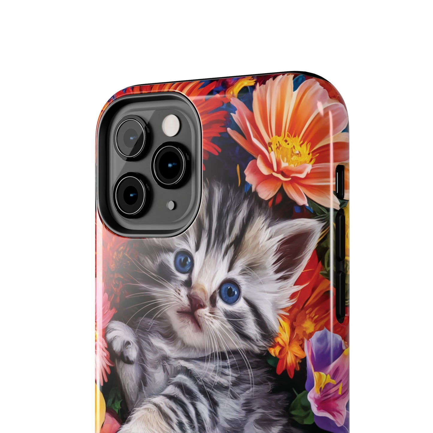 Sunshine Kitty - Tough Phone Cases