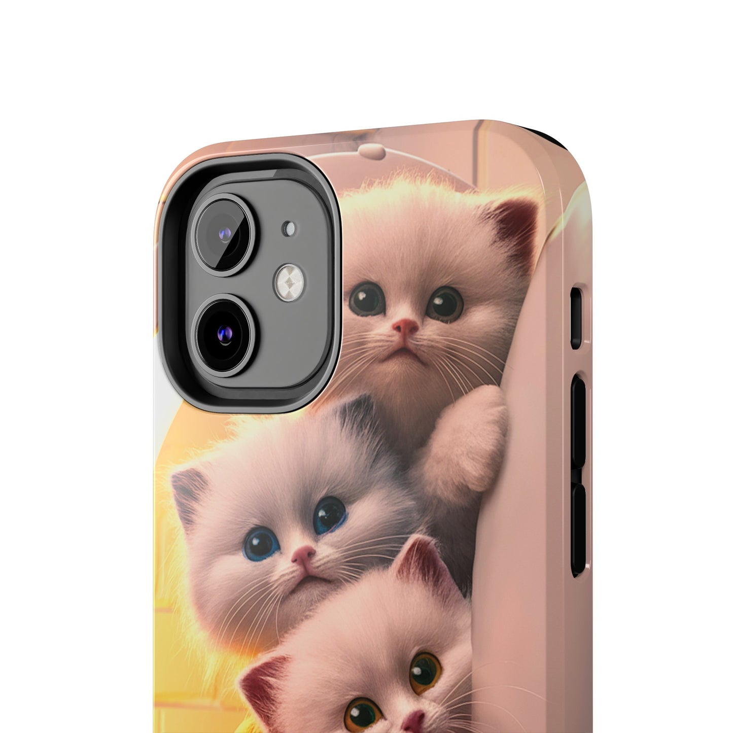 Purrfect Paws - Tough Phone Cases