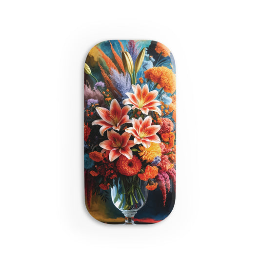 The Colorful Bouquet - Phone Click-On Grip