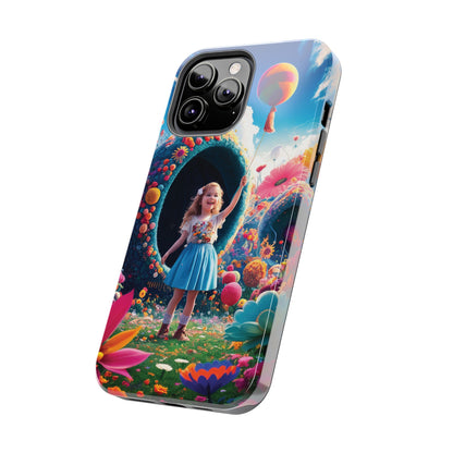 Blossom Bliss Balloon - Tough Phone Cases