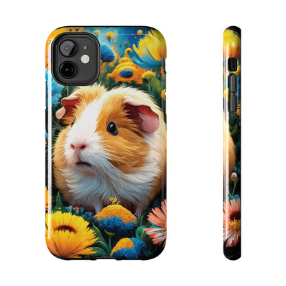 Floral Paradise - Tough Phone Cases