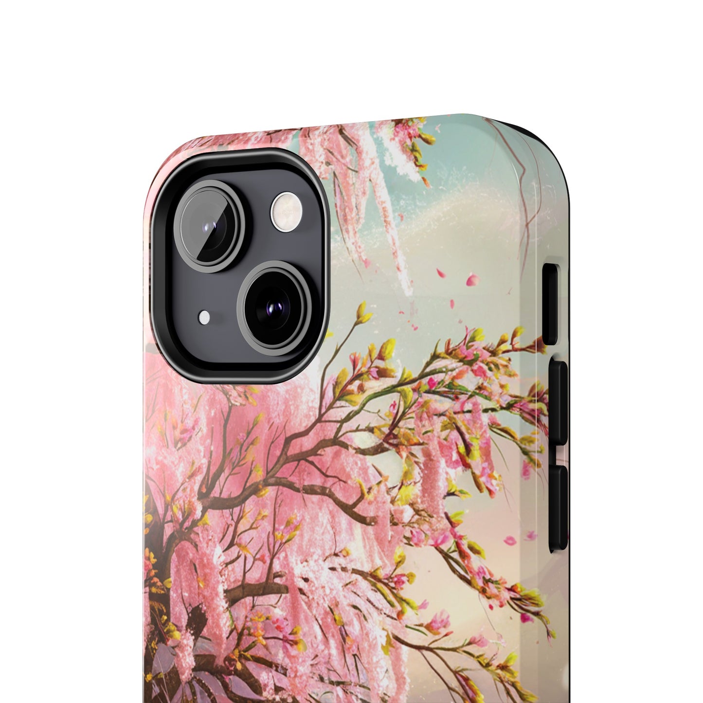 Sakura Breeze - Tough Phone Cases