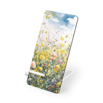 Blossoming Garden - Display Stand for Smartphones