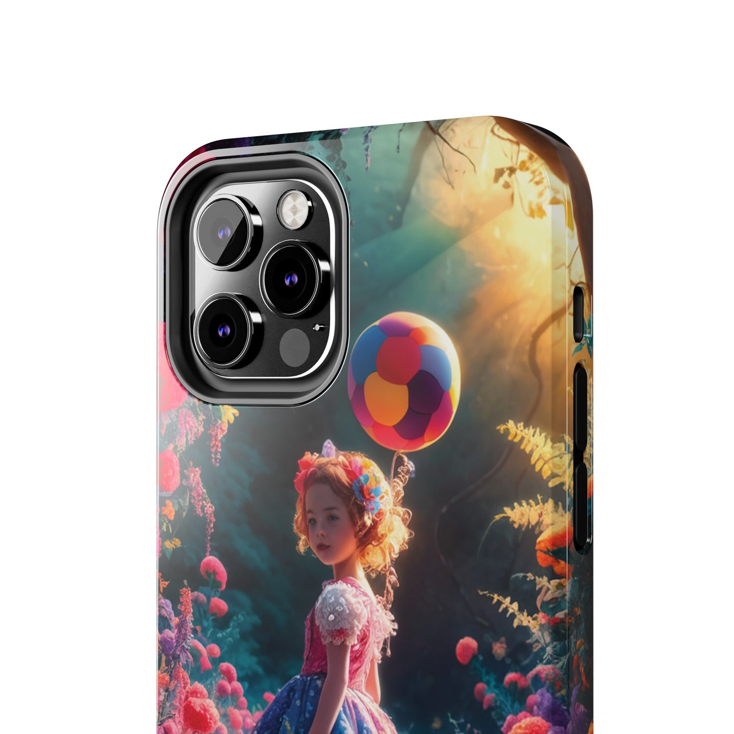 Magical Garden Reverie - Tough Phone Cases