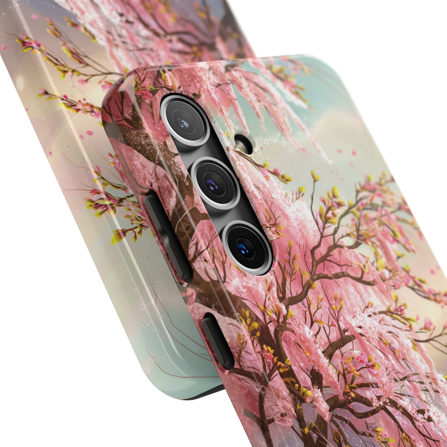 Sakura Breeze - Tough Phone Cases