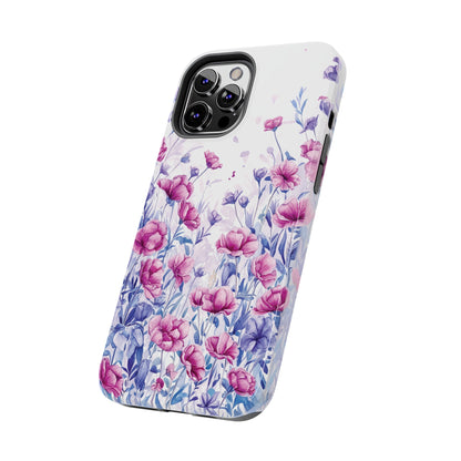 Magenta Dreamscape - Tough Phone Cases