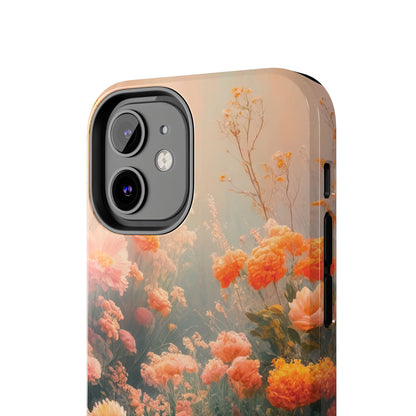 Whispering Blossoms - Tough Phone Cases