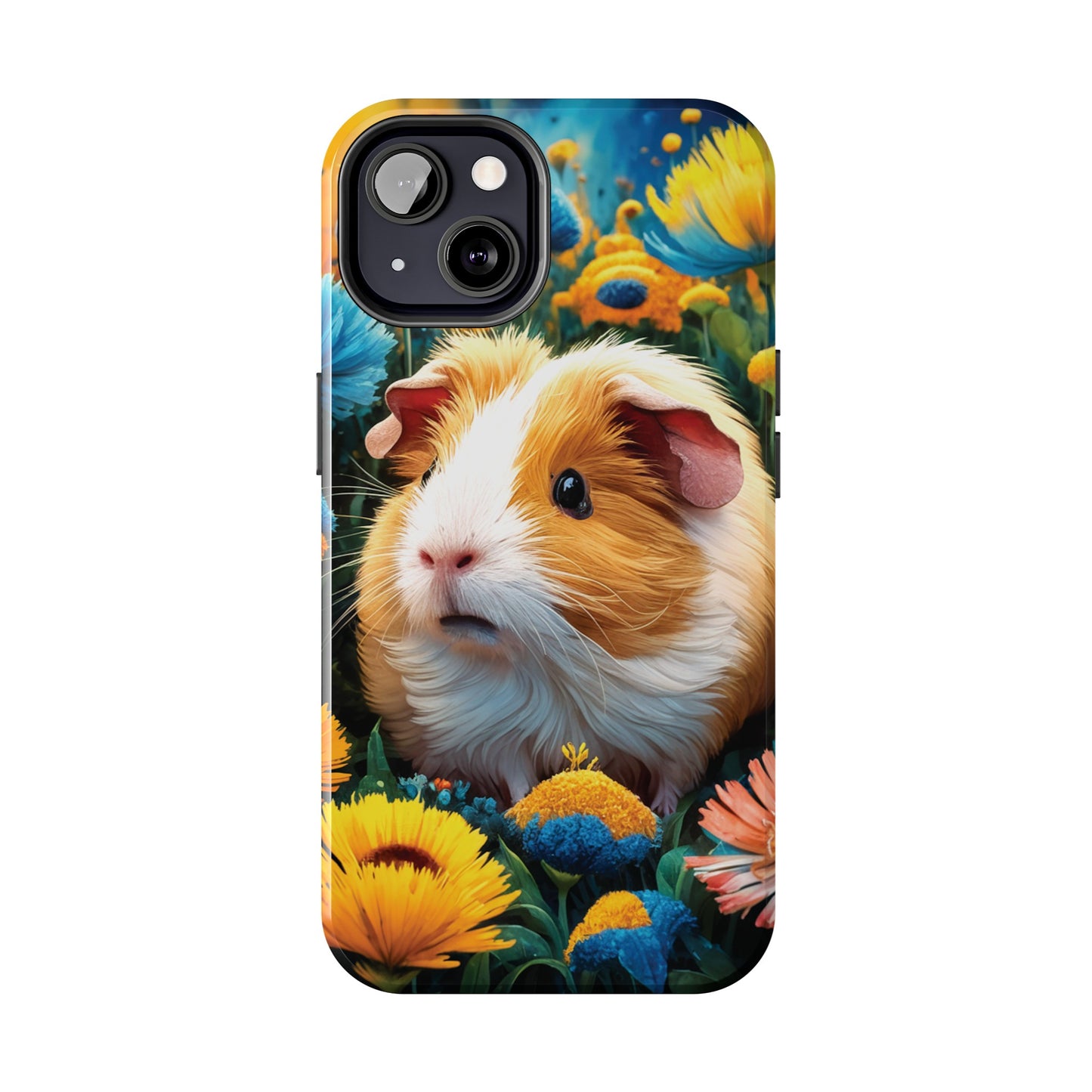 Floral Paradise - Tough Phone Cases