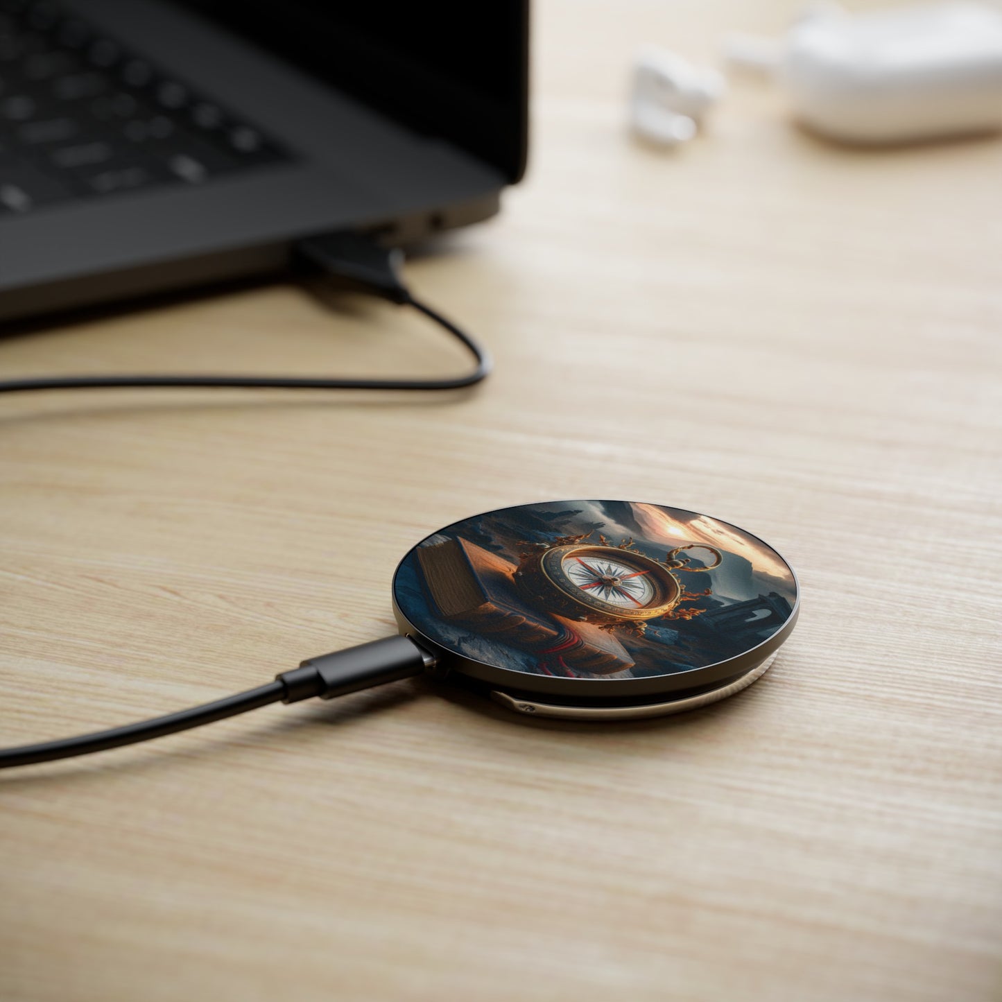 Twilight Navigator - Magnetic Induction Charger