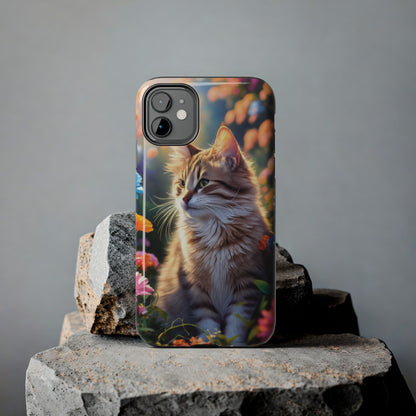 A Side Glance - Tough Phone Cases